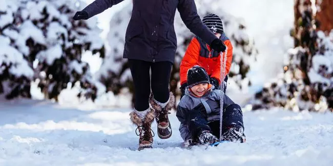 Northwest Family Clinics – Winter health checklist