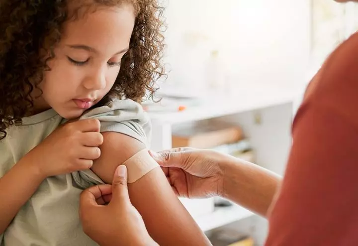 Northwest Family Clinics - Your Child’s Immunization Schedule