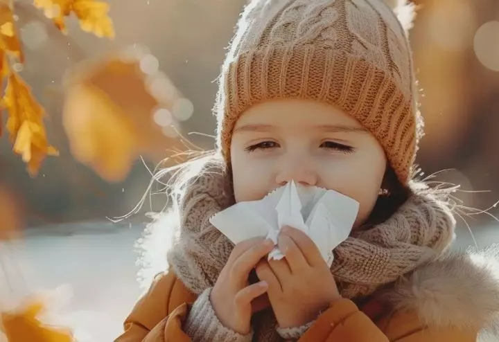 FeaturedImage-Child-with-seasonal-cold-blowing-nose-in-autumn-setting-1.jpg