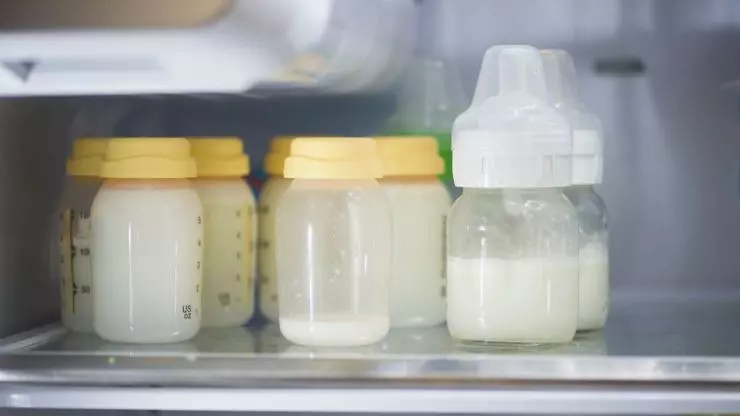 Northwest Family Clinics - Storing Pumped Breastmilk