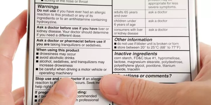 Northwest Family Clinics - Understanding Medication Labels