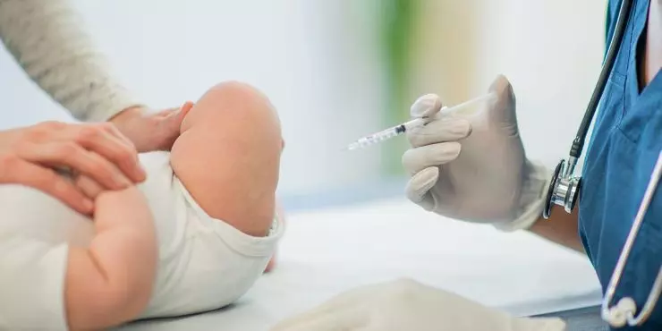 Northwest Family Clinics – Infant Vaccines