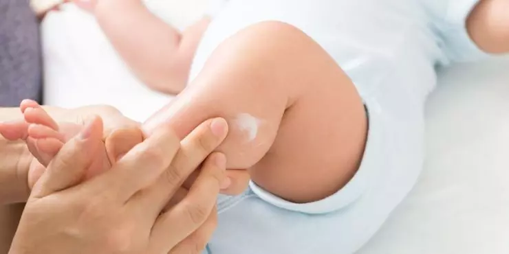 Northwest Family Clinics - Soothe Babys sensitive skin