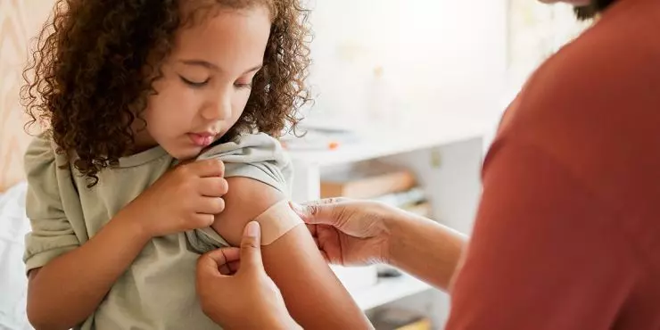 Northwest Family Clinics - Your Child’s Immunization Schedule