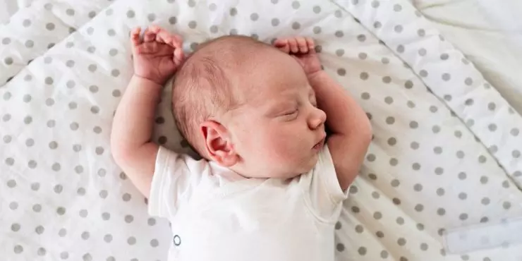 Northwest Family Clinics - Newborn Sleep Patterns