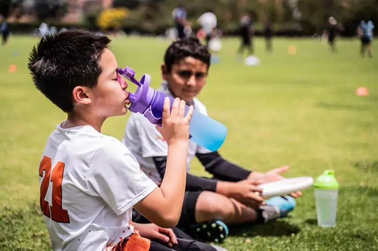 Northwest Family Clinics - Water Breaks