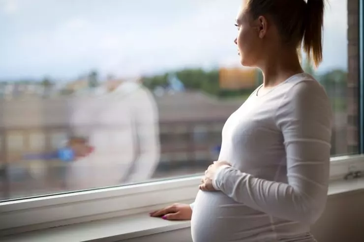 Northwest Family Clinics - Pregnancy Fatigue