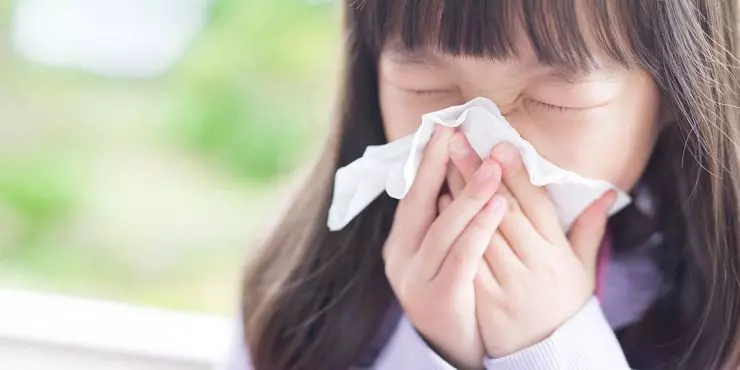 Northwest Family Clinics -  Spring Allergies in Kids