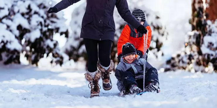 Northwest Family Clinics – Winter health checklist